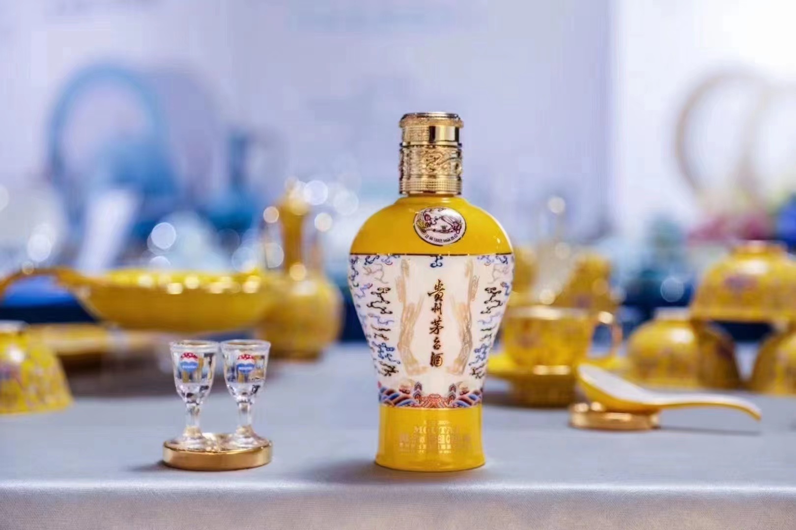 大英青岛李沧回收2008年茅台酒价格哪里回收(附近上门回收茅台酒）?